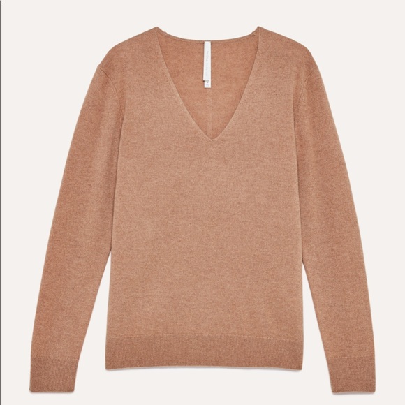 Aritzia Group by Babaton Cashmere Sweater - Picture 1 of 4